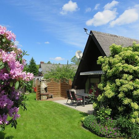 Frietied Am Wittensee Bunsdorf Ngoại thất bức ảnh