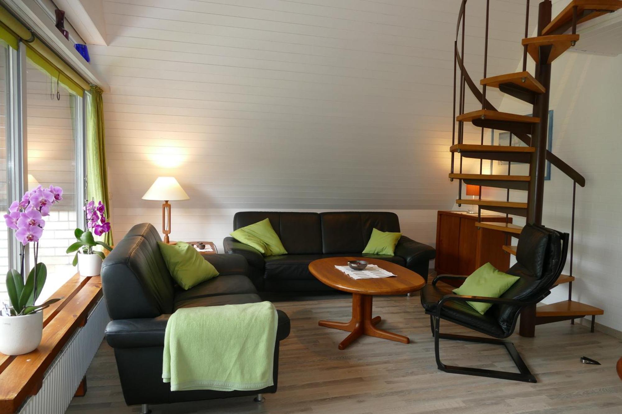 Frietied Am Wittensee Bunsdorf Ngoại thất bức ảnh